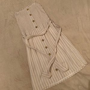 Abercrombie & Fitch tube dress